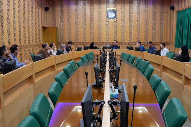 دومین جلسه هماهنگی روابط عمومی دانشکده‌ها