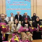 درخشش دانشجویان دانشکده فناوری‌های نوین پزشکی در المپیاد علمی سال ۱۴۰۴